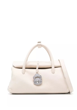 Zanellato small Dotta Centauro tote bag - Neutrals