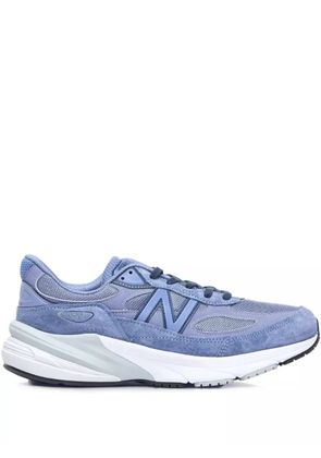 New Balance 990v6 'Made in USA - Purple/Navy' sneakers