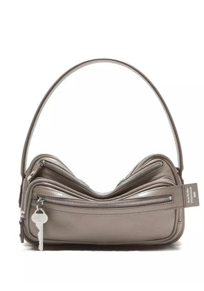 Acne Studios small Camero shoulder bag - Neutrals