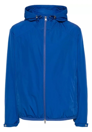 Moncler Clapier hooded jacket - Blue