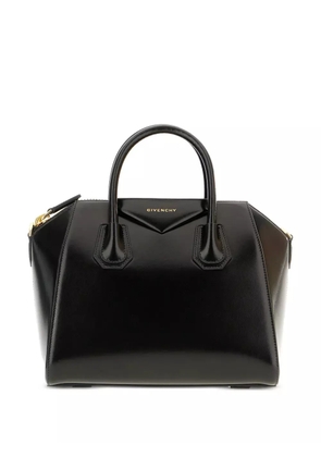 Givenchy Antigona top-handle calfskin tote bag - Black