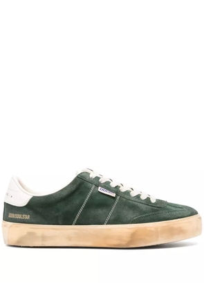 Golden Goose Soul Star sneakers - Green