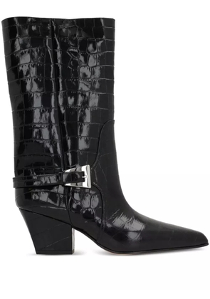 Paris Texas 60mm Jane boots - Black