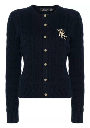 Lauren Ralph Lauren Raihan cardigan - Blue