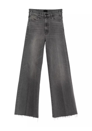 MOTHER frayed jeans - Grey