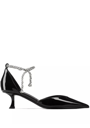 Jimmy Choo 50mm Stevie pumps - Black