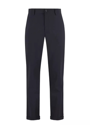 THE (Alphabet) THE (Pants) tailored trousers - Black