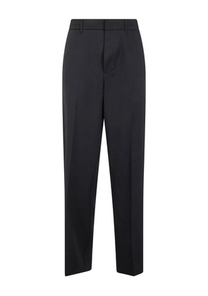 Emporio Armani straight-leg trousers - Blue