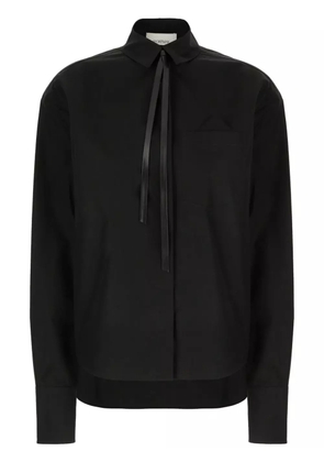 Sportmax wool shirt - Black