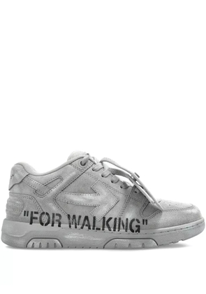 Off-White Out of Office 'For Walking' sneakers - Grey