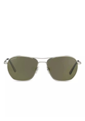 Serengeti Eyewear Lunger sunglasses - Silver