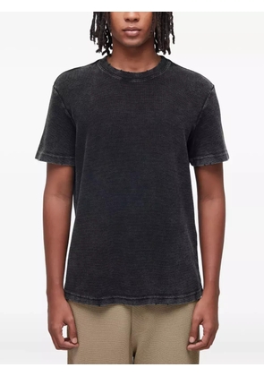 Osklen distressed-effect T-shirt - Black