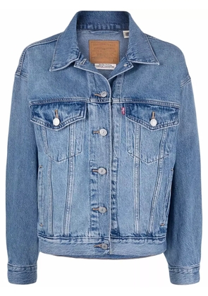 Levi's The Original Trucker denim jacket - Blue