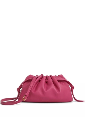 Mansur Gavriel mini Bloom shoulder bag - Pink