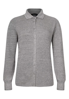 Fabiana Filippi buttoned cardigan - Grey