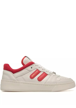 Bally Royalty leather sneakers - White