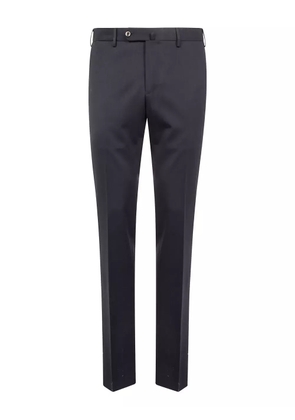 PT Torino straight-cut trousers - Black