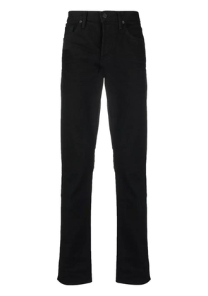 TOM FORD mid -rise slim-fit jeans - Black