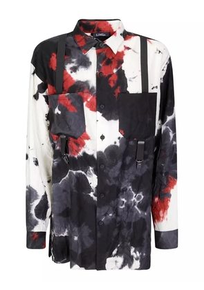 Limi Feu pocket shirt - White