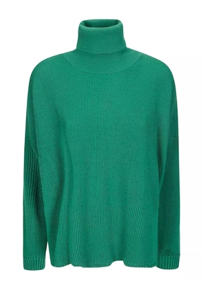 Archivio B turtleneck sweater - Green