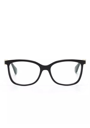 Cartier Eyewear square-frame glasses - Black