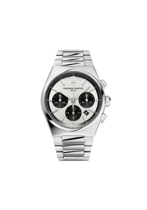 Frederique Constant Highlife Chronograph Automatic 41mm - Silver