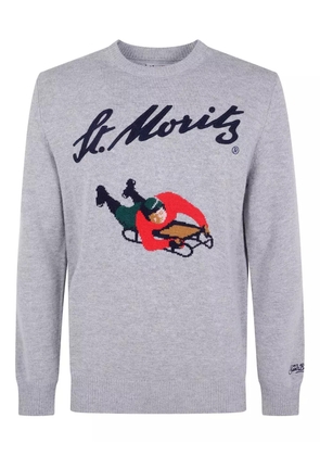 MC2 Saint Barth St. Moritz sweater - Grey
