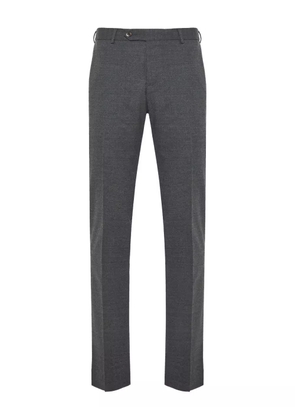PT Torino buttoned trousers - Grey