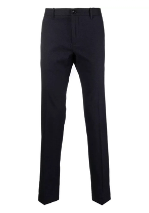 Incotex slim-fit trousers - Blue