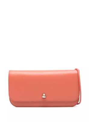 Furla leather crossbody bag - Orange