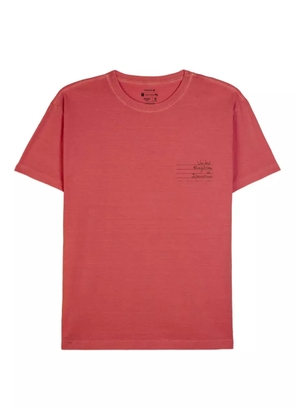 Osklen Icons T-shirt - Red