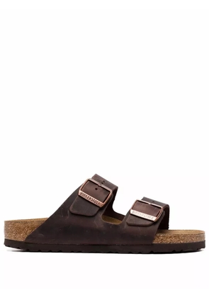 Birkenstock Arizona flat sandals - Brown