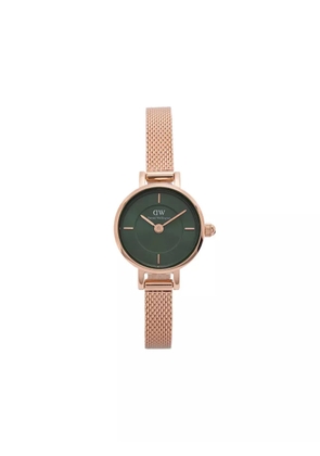 Daniel Wellington Petite Mini 19mm - Green