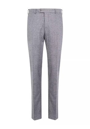 PT Torino herringbone trousers - Grey
