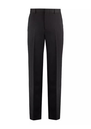 Gucci wool tailored trousers - Brown