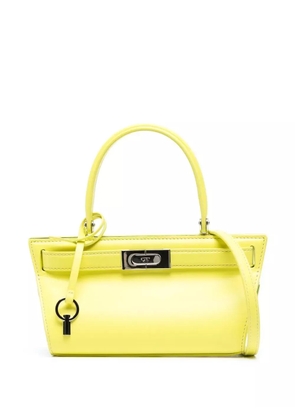 Tory Burch Lee Radziwill cat-eye crossbody bag - Green