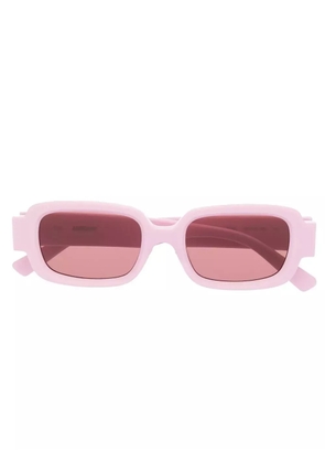 Ambush Eyewear Thia square-frame sunglasses - Pink