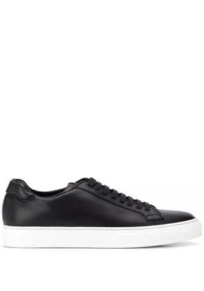 Scarosso low-top sneakers - Black
