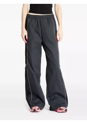 Nike side-stripe sweatpants - Black