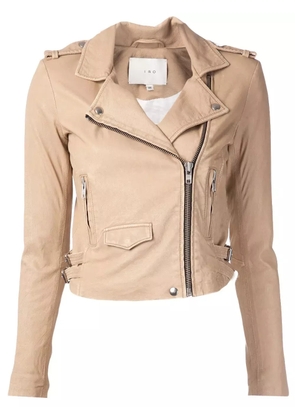 IRO 'Ashville' jacket - Brown