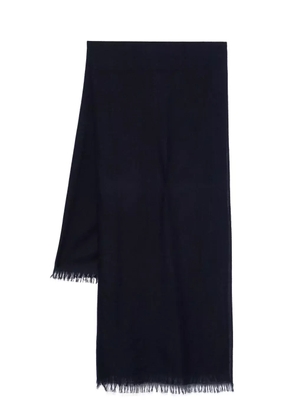 BOMPARD Voile scarf - Blue