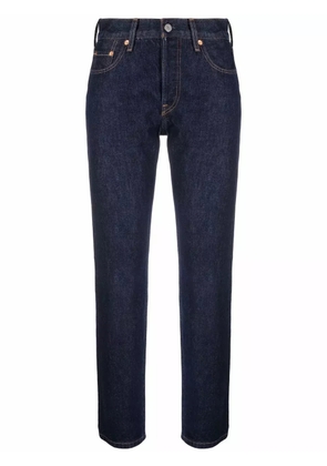 Levi's 501 original straight-leg jeans - Blue