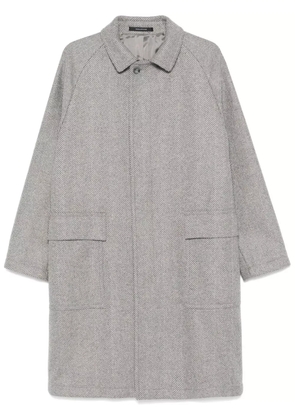 Tagliatore Loyd coat - Grey