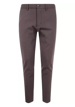 Nine In The Morning slim-cut chinos - Brown