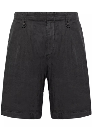 Eleventy lyocell shorts - Grey