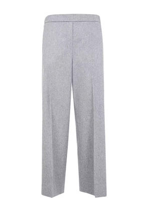 Antonelli wool trousers - Grey