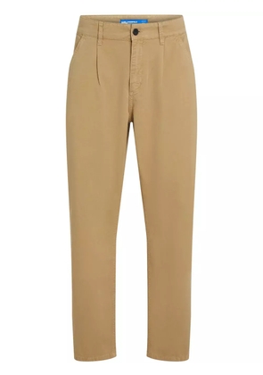 Karl Lagerfeld Jeans relaxed chino trousers - Neutrals