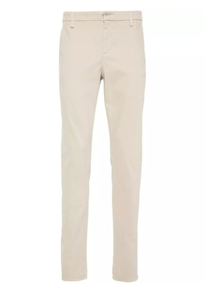 DONDUP Gaubert slim-fit trousers - Neutrals