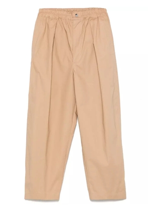 Merci elasticated trousers - Neutrals