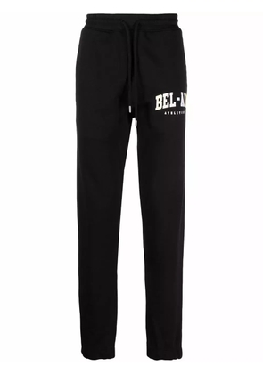 BEL-AIR ATHLETICS logo-print track pants - Black